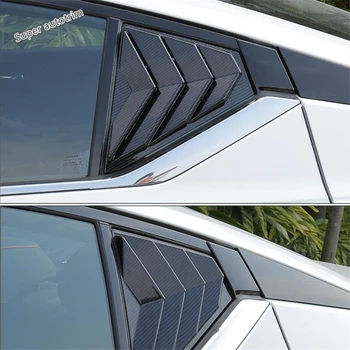 Lapetus Rear Tail Louver Window Spoiler C Column Triangle Cover Trim Exterior Fit For Nissan Altima Teana 2019 2020 ABS
Lapetus Rear Tail Louver Window Spoiler C Column Triangle Cover Trim Exterior Fit For Nissan Altima Teana 2019 2020 ABS