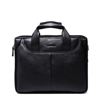 Gear BEAD Men's 100% Cowhide Genuine Leather Handbag Business Laptop Messenger Bag Casual Shoulder Bags Briefcase Tote Bag Purse
Gear BEAD Men's 100% Cowhide Genuine Leather Handbag Business Laptop Messenger Bag Casual Shoulder Bags Briefcase Tote Bag Purse
