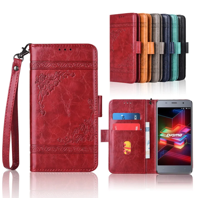 Newest Wallet case for Digma LINX X1 Pro 3G Flip case with Strap,100% special PU leather embossing flower book cover
Newest Wallet case for Digma LINX X1 Pro 3G Flip case with Strap,100% special PU leather embossing flower book cover