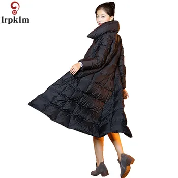 Korean Ladies Elegant Down Coats Women's Winter Long Parkas 2018 New Female Cotton Padded Clothing Thickened Overcoats CH581
Korean Ladies Elegant Down Coats Women's Winter Long Parkas 2018 New Female Cotton Padded Clothing Thickened Overcoats CH581
