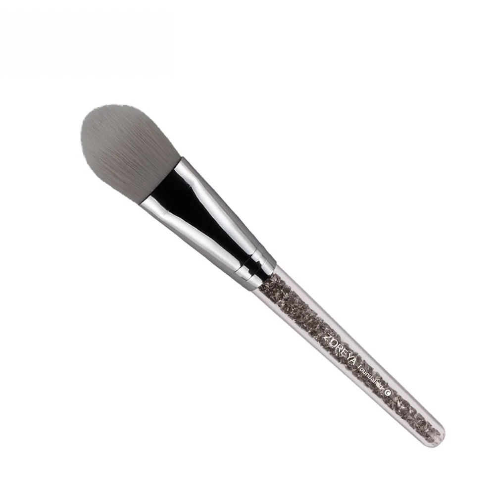 

Multifunctional Makeup Brush 1PC Soft Smooth Foundation Brush Concealer Blush Powder Cosmetic Brush Professional Makeup Tool