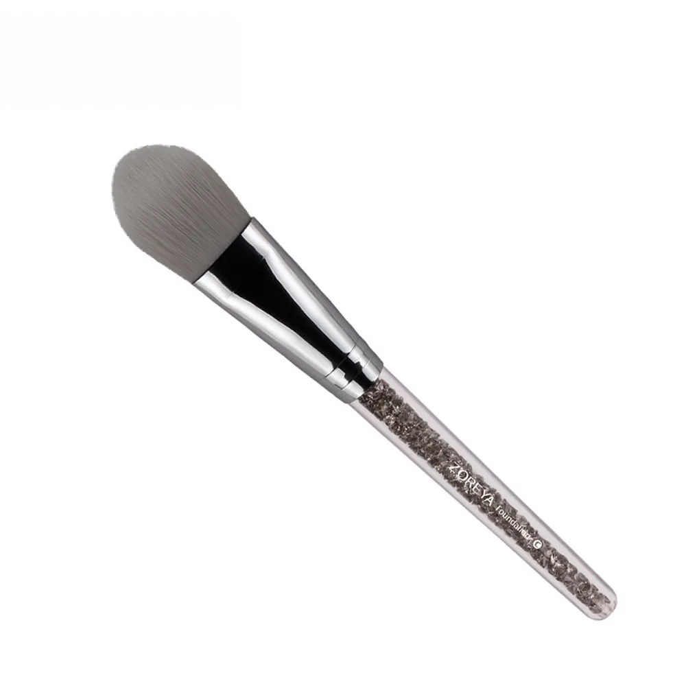 Multifunctional Makeup Brush 1PC Soft Smooth Foundation Brush Concealer Blush Powder Cosmetic Brush Professional Makeup Tool
Multifunctional Makeup Brush 1PC Soft Smooth Foundation Brush Concealer Blush Powder Cosmetic Brush Professional Makeup Tool