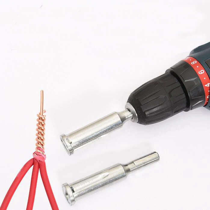 Twist Connector Electrical Line Device Cable Wire Stripper Wire Stripper Automatic Automatic Stripping Doubling Machine
Twist Connector Electrical Line Device Cable Wire Stripper Wire Stripper Automatic Automatic Stripping Doubling Machine