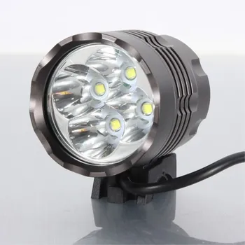 WasaFire 4* XM-L T6 5200lm 3 Modes LED Bike Light Bicycle Lights Front Light Headlamp Headlight Cycling Frontlight Fishing Lamps
WasaFire 4* XM-L T6 5200lm 3 Modes LED Bike Light Bicycle Lights Front Light Headlamp Headlight Cycling Frontlight Fishing Lamps