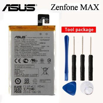 Original ASUS High Capacity C11P1508 Phone Battery For ASUS Zenfone max 5000Z C550KL ZC550KL Z010AD Z010DD Z010D Z010DA 5000mAh
Original ASUS High Capacity C11P1508 Phone Battery For ASUS Zenfone max 5000Z C550KL ZC550KL Z010AD Z010DD Z010D Z010DA 5000mAh