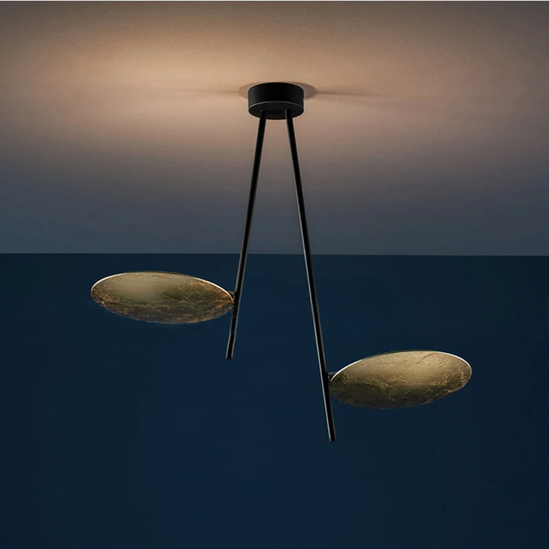 Phube Lighting Italy LED Modern Ceiling Light Hotel Project Living Room Eclipse Gold Foil Ceiling Lamp Lustre Home Lighting
Phube Lighting Italy LED Modern Ceiling Light Hotel Project Living Room Eclipse Gold Foil Ceiling Lamp Lustre Home Lighting