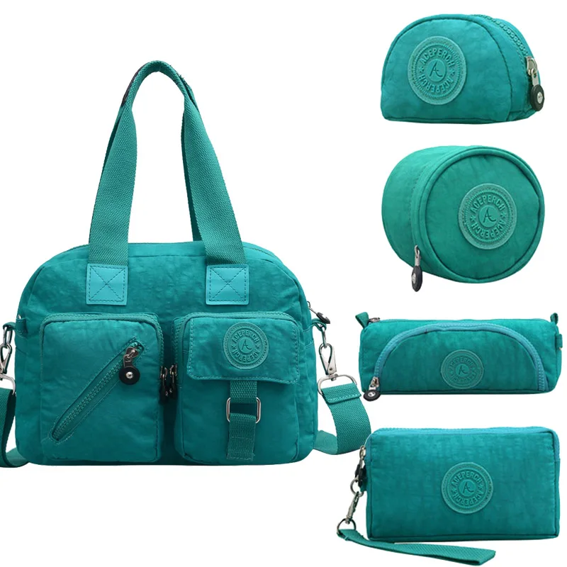 5pcs/set Casual 100% Original Bolsa Women Top-handle Bag Designer Luxury Handbags Women Bags With Pendant
5pcs/set Casual 100% Original Bolsa Women Top-handle Bag Designer Luxury Handbags Women Bags With Pendant