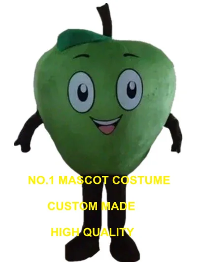 green apple mascot costume custom adult size cartoon character cosplay carnival costume 3245
green apple mascot costume custom adult size cartoon character cosplay carnival costume 3245