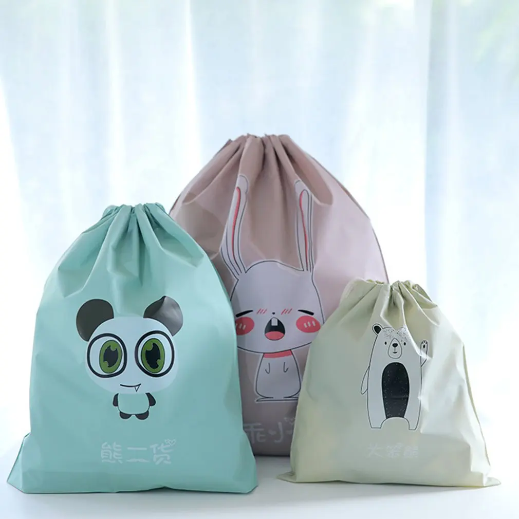 Cartoon Waterproof Travel Storage Bag Drawstring Harness Pocket Bag Towel Clothing Luggage Bag Shoes Travel Storage Bag
Cartoon Waterproof Travel Storage Bag Drawstring Harness Pocket Bag Towel Clothing Luggage Bag Shoes Travel Storage Bag
