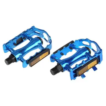 Bicycle Aluminium Alloy Pedal Anti-slip Toothed Bike Pedal for Mountain Bike MTB Rode Bike
Bicycle Aluminium Alloy Pedal Anti-slip Toothed Bike Pedal for Mountain Bike MTB Rode Bike