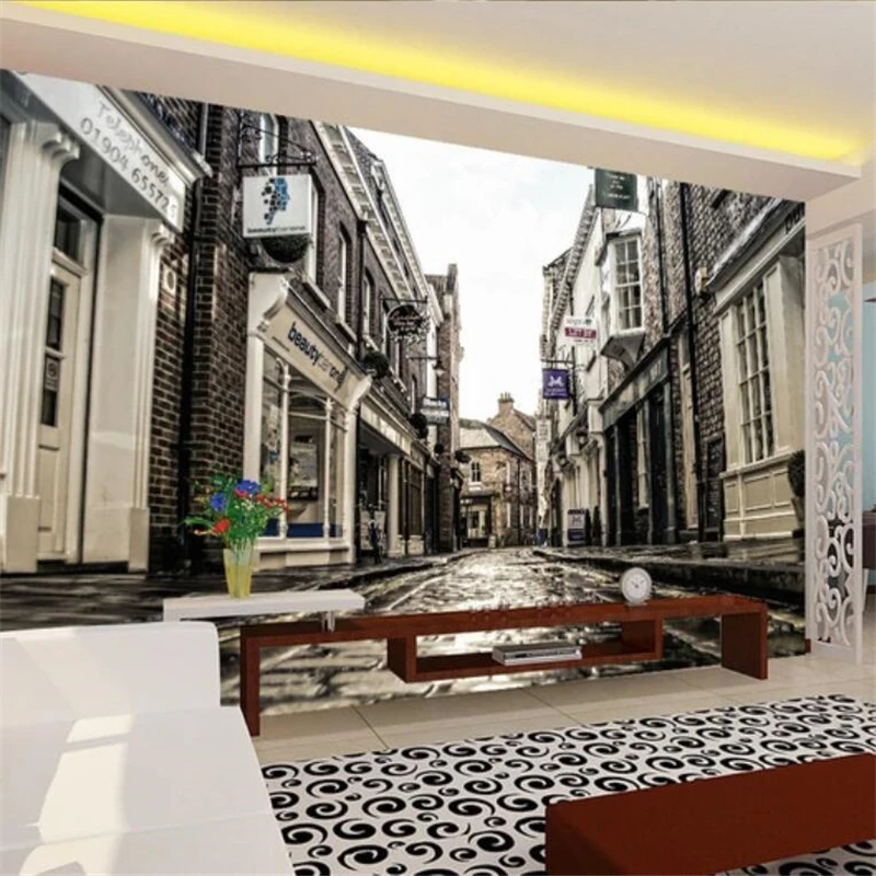 Beibehang пользовательские обои 3d Роспись европейский город старая улица фон настенная живопись гостиная декоративные картины обои
Beibehang пользовательские обои 3d Роспись европейский город старая улица фон настенная живопись гостиная декоративные картины обои