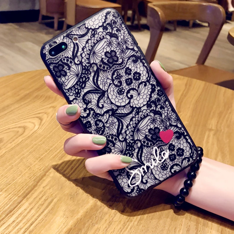 Fashion Case For Huawei P8 P9 P10 P20 G9 Lite Pro P30 Plus Mate 8 9 10 20 Honor 7C 9 10 P Smart Phone Lace Flower Soft+PC Cover
Fashion Case For Huawei P8 P9 P10 P20 G9 Lite Pro P30 Plus Mate 8 9 10 20 Honor 7C 9 10 P Smart Phone Lace Flower Soft+PC Cover