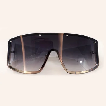 2019 New Fashion Brand Designer Women Sunglasses Female Gradient Oversize Goggle Sun Glasses Big Oculos feminino de sol
2019 New Fashion Brand Designer Women Sunglasses Female Gradient Oversize Goggle Sun Glasses Big Oculos feminino de sol