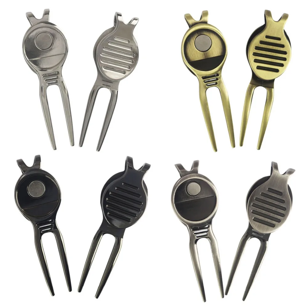 Strong magnetic Golf Divot Tool With Money Clip, Golf Pitch Repairer, Pith Fix Tool, Golf Accessory
Strong magnetic Golf Divot Tool With Money Clip, Golf Pitch Repairer, Pith Fix Tool, Golf Accessory
