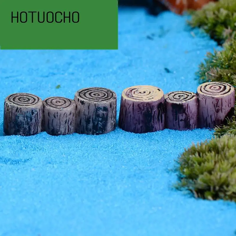 Wood Pile Pier Bridge Bryophyte Micro Landscape Ornamental Resin Ornaments Decorative Materials Figurine Garden Miniatures
Wood Pile Pier Bridge Bryophyte Micro Landscape Ornamental Resin Ornaments Decorative Materials Figurine Garden Miniatures