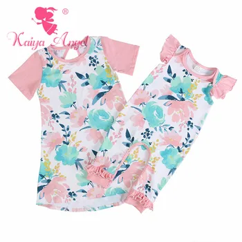 Kaiya Angel Infant Baby Girl Boy Unicorn Peony Flowers Outfit Summer Kids Jumpsuits Newborn Clothing Jumpsuit Factory Wholesale
Kaiya Angel Infant Baby Girl Boy Unicorn Peony Flowers Outfit Summer Kids Jumpsuits Newborn Clothing Jumpsuit Factory Wholesale