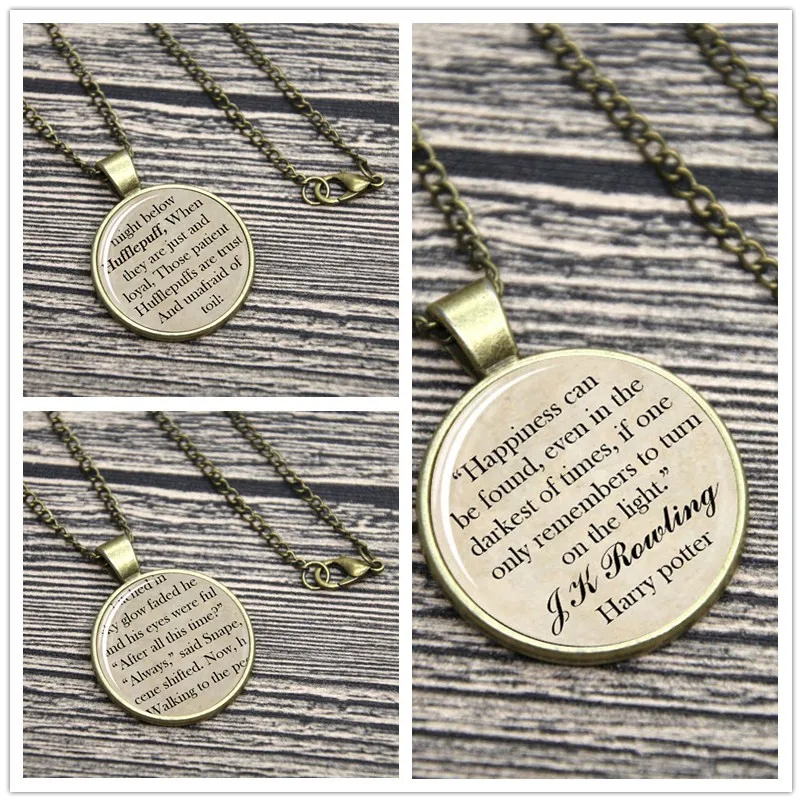 HP Hermione J K Rowling Quote Necklace Slytherin Sorting Hat Song Ravenclaw hogwards Dobby Dumbledore keyring
HP Hermione J K Rowling Quote Necklace Slytherin Sorting Hat Song Ravenclaw hogwards Dobby Dumbledore keyring