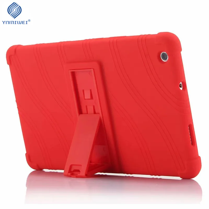 Soft Case For Huawei Mediapad M3 Lite 8.0 CPN-W09 CPN-AL00 Silicone Stand Case For Huawei M3 lite 8.0 Tablet Case
Soft Case For Huawei Mediapad M3 Lite 8.0 CPN-W09 CPN-AL00 Silicone Stand Case For Huawei M3 lite 8.0 Tablet Case