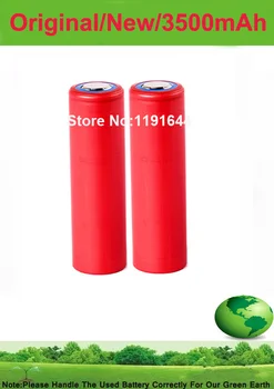Free Shipping!!3PCS/LOT Original SANYO 3.6V NCR18650GA 3500mAh 10A Discharge Li-ion battery
Free Shipping!!3PCS/LOT Original SANYO 3.6V NCR18650GA 3500mAh 10A Discharge Li-ion battery