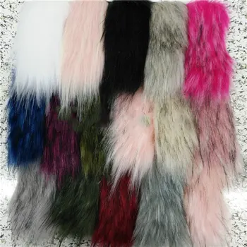 Off-the-shelf high-end snow consumption Super thick soft mouse hair High imitation artificial fur plush raccoon fur collar hair
Off-the-shelf high-end snow consumption Super thick soft mouse hair High imitation artificial fur plush raccoon fur collar hair
