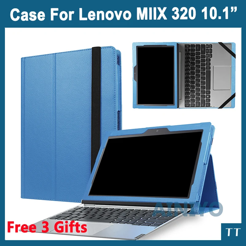 case For Lenovo MIIX 320-10ICR 2017 MIIX 320 pu Leather Stand protective case For Lenovo MIIX320 + Screen Protector gifts
case For Lenovo MIIX 320-10ICR 2017 MIIX 320 pu Leather Stand protective case For Lenovo MIIX320 + Screen Protector gifts