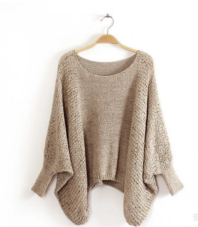 Women Fashion Warm Charming Girls Long Sleeve Knit Off Shoulder back Irregular Sexy Casual Top Outwear Sweater
Women Fashion Warm Charming Girls Long Sleeve Knit Off Shoulder back Irregular Sexy Casual Top Outwear Sweater