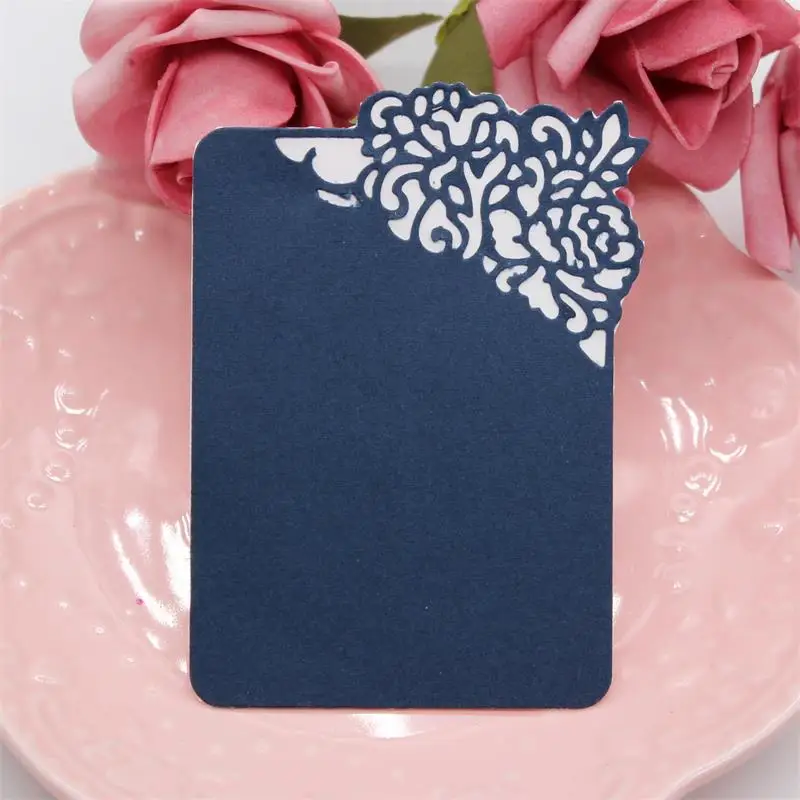 YPP CRAFT Flower corner Metal Cutting Mold for DIY Scrapbook Template Decorative Embossed Paper Card Making Process
YPP CRAFT Flower corner Metal Cutting Mold for DIY Scrapbook Template Decorative Embossed Paper Card Making Process