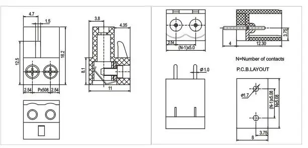 HT5.08MM