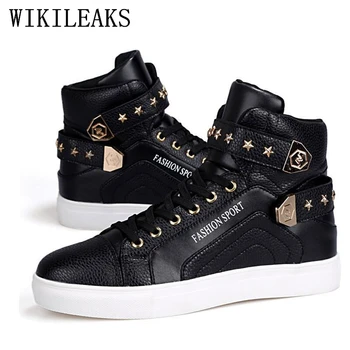 2020 Spring High Top Star Shoes Men Designer Brand Sneakers White Designer Version Golden Casual Shoes Hip Hop Leather Shoes Men
2020 Spring High Top Star Shoes Men Designer Brand Sneakers White Designer Version Golden Casual Shoes Hip Hop Leather Shoes Men