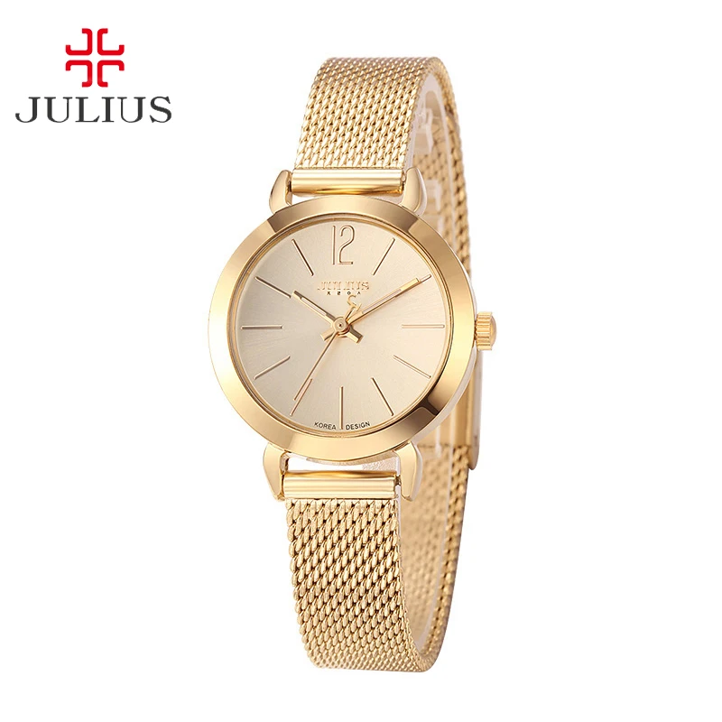 Top Julius Lady Women's Watch Japan Quartz Elegant Simple Fashion Hours Korea Dress Bracelet Chain School Girl Birthday Gift Box
Top Julius Lady Women's Watch Japan Quartz Elegant Simple Fashion Hours Korea Dress Bracelet Chain School Girl Birthday Gift Box