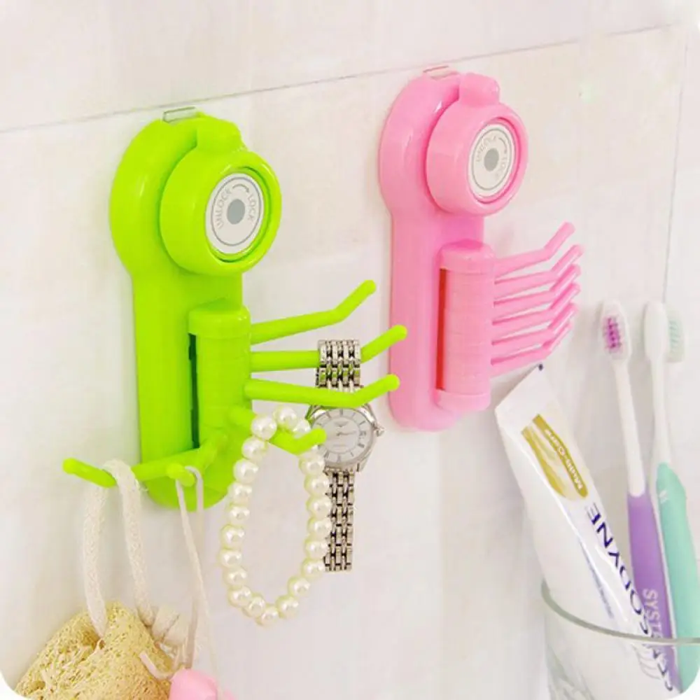 Powerful Bathroom Kitchen Strong Wall Sucker Vacuum Suction Cup Swivel Hook Hanger For Hanging Bathroom Accessories
Powerful Bathroom Kitchen Strong Wall Sucker Vacuum Suction Cup Swivel Hook Hanger For Hanging Bathroom Accessories