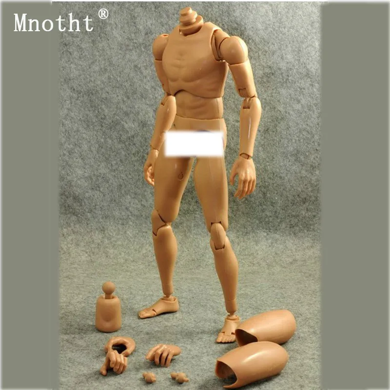 Mnotht 1/6 Scale B001 Nude Male Muscular Body History Male Soldier Model Accessory For 12'' Action Figure doll toys Cllection
Mnotht 1/6 Scale B001 Nude Male Muscular Body History Male Soldier Model Accessory For 12'' Action Figure doll toys Cllection