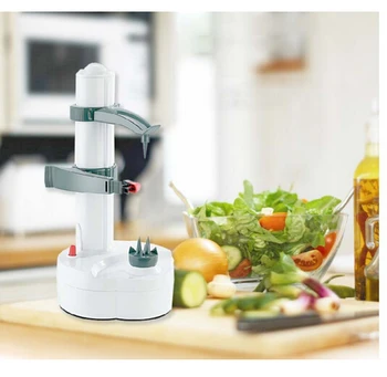 High quality Multifunction Stainless Steel Electric Fruit Apple Peeler Potato Peeling Machine Automatic Vegetable& Fruit Tools
High quality Multifunction Stainless Steel Electric Fruit Apple Peeler Potato Peeling Machine Automatic Vegetable& Fruit Tools