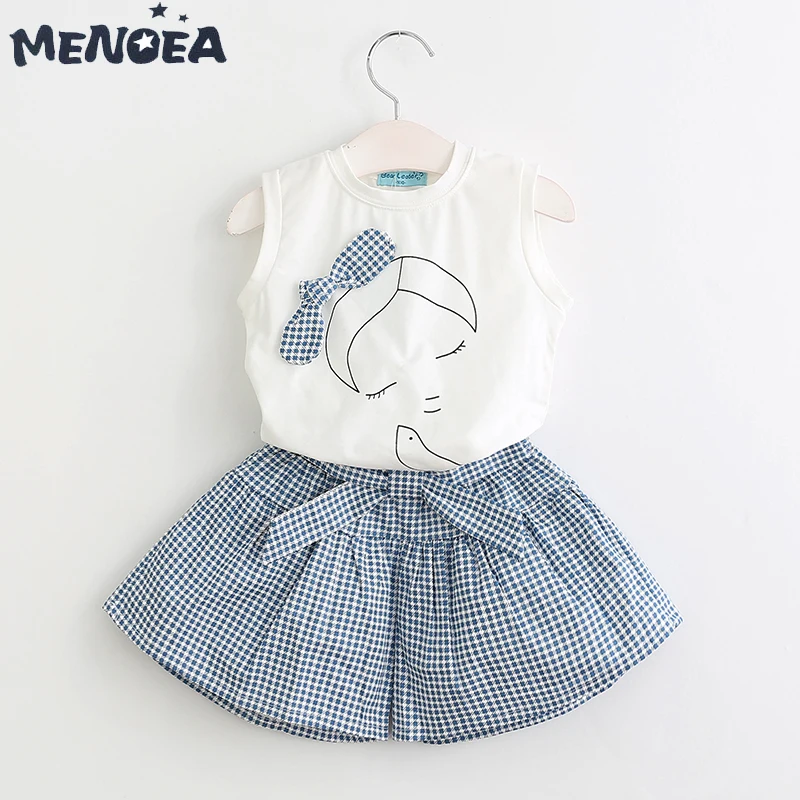 Menoea Girls Clothing Sets New Summer Casual Fashion Watermelon Print Design Short Sleeve T-shirt+shorts 2Pcs Kids Clothing Sets
Menoea Girls Clothing Sets New Summer Casual Fashion Watermelon Print Design Short Sleeve T-shirt+shorts 2Pcs Kids Clothing Sets