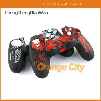 ChengChengDianWan New Transformers silicone case Protective Silicone Skin Case Cover for PS4 Controller Shell 50pcs/lot
ChengChengDianWan New Transformers silicone case Protective Silicone Skin Case Cover for PS4 Controller Shell 50pcs/lot