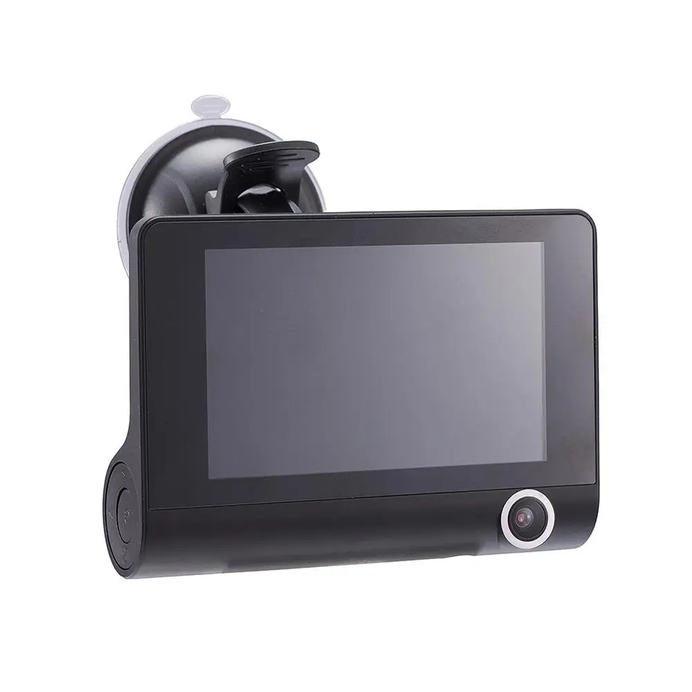 1080P Front 170 Degree Car Dash Camera 720P Rear Loop Recording Wide Angle Rearview Mirror Dual Lens Dash Cam With 4 Screen,G-S
1080P Front 170 Degree Car Dash Camera 720P Rear Loop Recording Wide Angle Rearview Mirror Dual Lens Dash Cam With 4 Screen,G-S