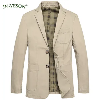 2017 New Casual Blazer Men Spring Autumn Cargo Denim Coat Slim Fit Blazer Hombre Suit Jacket Men terno masculino Big Size M-4XL
2017 New Casual Blazer Men Spring Autumn Cargo Denim Coat Slim Fit Blazer Hombre Suit Jacket Men terno masculino Big Size M-4XL