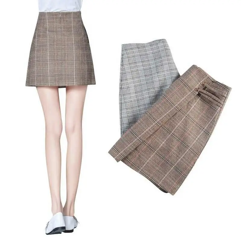 summer women clothing Chic mini students skirts ins style A-line women skirts plaid one-step korean summer easy match slim skirt
summer women clothing Chic mini students skirts ins style A-line women skirts plaid one-step korean summer easy match slim skirt