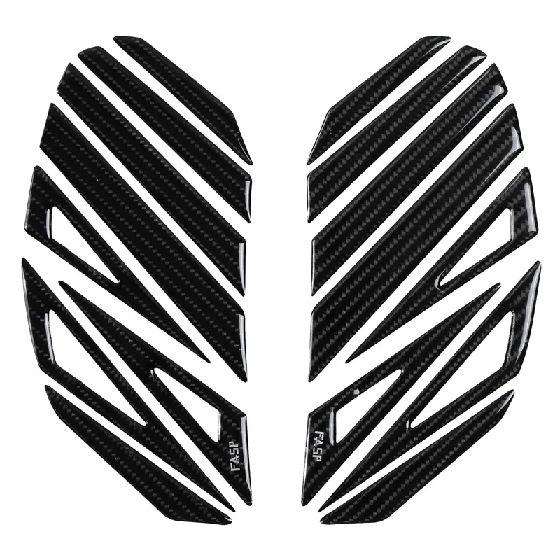 5D Motorcycle Tank side Pad Protector Decal Stickers for Competitive race motorcycle sports car T14
5D Motorcycle Tank side Pad Protector Decal Stickers for Competitive race motorcycle sports car T14