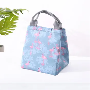 New Lunch Bag Food Fresh Keep Lunch Cooler Bag Waterproof Picnic Travel Storage Icepack Thermal Insulated Lunch Box Bag Tote
New Lunch Bag Food Fresh Keep Lunch Cooler Bag Waterproof Picnic Travel Storage Icepack Thermal Insulated Lunch Box Bag Tote