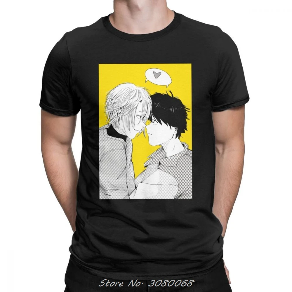 Banana Fish Ash Eiji T Shirts Men Travel Tops Popular T-shirt O-Neck Pure Cotton Tee Shirt Hip Hop Streetwear
Banana Fish Ash Eiji T Shirts Men Travel Tops Popular T-shirt O-Neck Pure Cotton Tee Shirt Hip Hop Streetwear