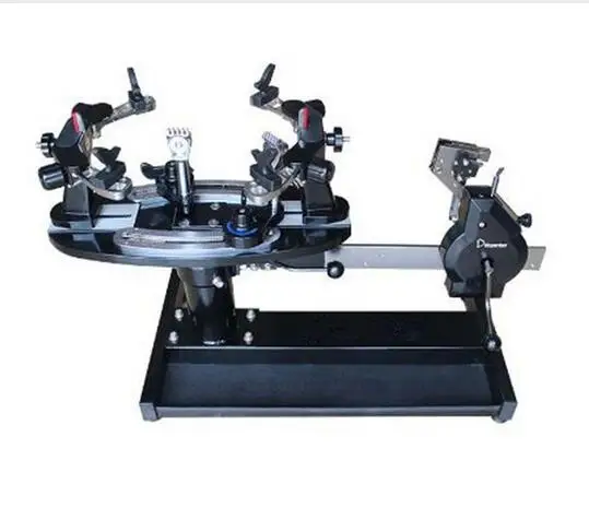 Manual Racket Threading Machine Stringing Machine for Badminton/Tennis Racket Brand new RH
Manual Racket Threading Machine Stringing Machine for Badminton/Tennis Racket Brand new RH