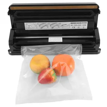 110-220V Food Vacuum Sealer Machine Vacuum Packing Machine Food Sealer Saver Keep Food Freash Kitchen Appliance
110-220V Food Vacuum Sealer Machine Vacuum Packing Machine Food Sealer Saver Keep Food Freash Kitchen Appliance