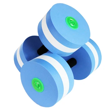 2Pcs Aquatic Exercise Dumbbells Set for Water Aerobics Fitness and Waterproof Swimming Pool Exercise - Select Colors
2Pcs Aquatic Exercise Dumbbells Set for Water Aerobics Fitness and Waterproof Swimming Pool Exercise - Select Colors