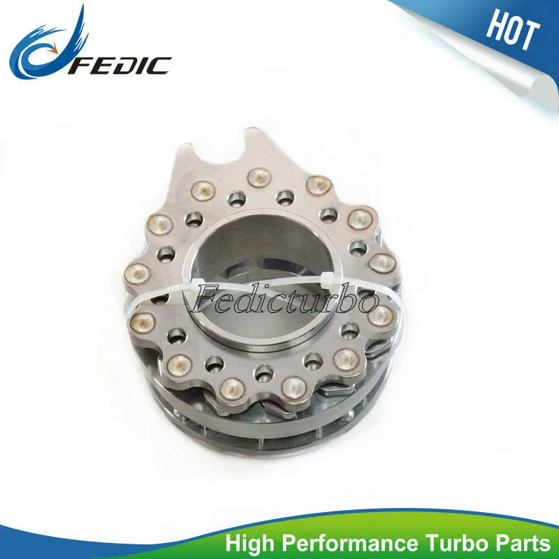 

Turbocharger nozzle ring TF035 49135-02652 MR968081 MR968080 Turbo VNT for Mitsubishi L 200 / Pajero III 2.5 TDI 4D56 85Kw 115HP