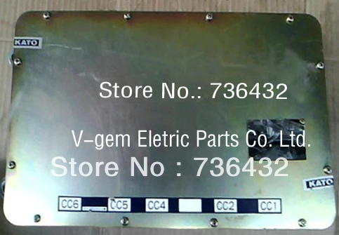 Free shippingKato HD820-1 Excavator Controller , kato Excavator Spare Parts, Kato digger loader replacement parts
Free shippingKato HD820-1 Excavator Controller , kato Excavator Spare Parts, Kato digger loader replacement parts