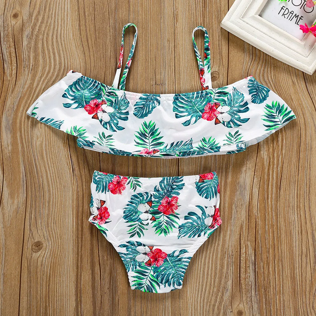 Girls Swimwear New Fashion Toddler Kids Baby Girl Swimsuit Floral Bathing Suit Set Swimwear Baby Girl Swimwear #40
Girls Swimwear New Fashion Toddler Kids Baby Girl Swimsuit Floral Bathing Suit Set Swimwear Baby Girl Swimwear #40
