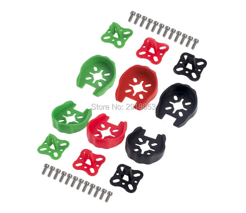 Universal Black Red Green Motor Cover Protection Motor Protector for 22 Series 2204 2205 Motors For RC Drone Quadcopter
Universal Black Red Green Motor Cover Protection Motor Protector for 22 Series 2204 2205 Motors For RC Drone Quadcopter