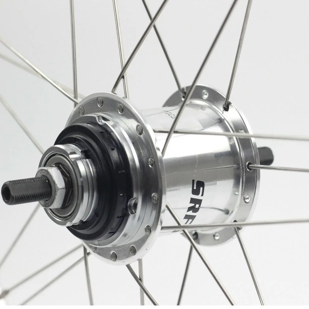 bike Wheelset 5 Speed 16 x1 3/8" 349 kinlin nb-r rim for 3sixty Brompton Ultralight Folding Bike wheels
bike Wheelset 5 Speed 16 x1 3/8" 349 kinlin nb-r rim for 3sixty Brompton Ultralight Folding Bike wheels