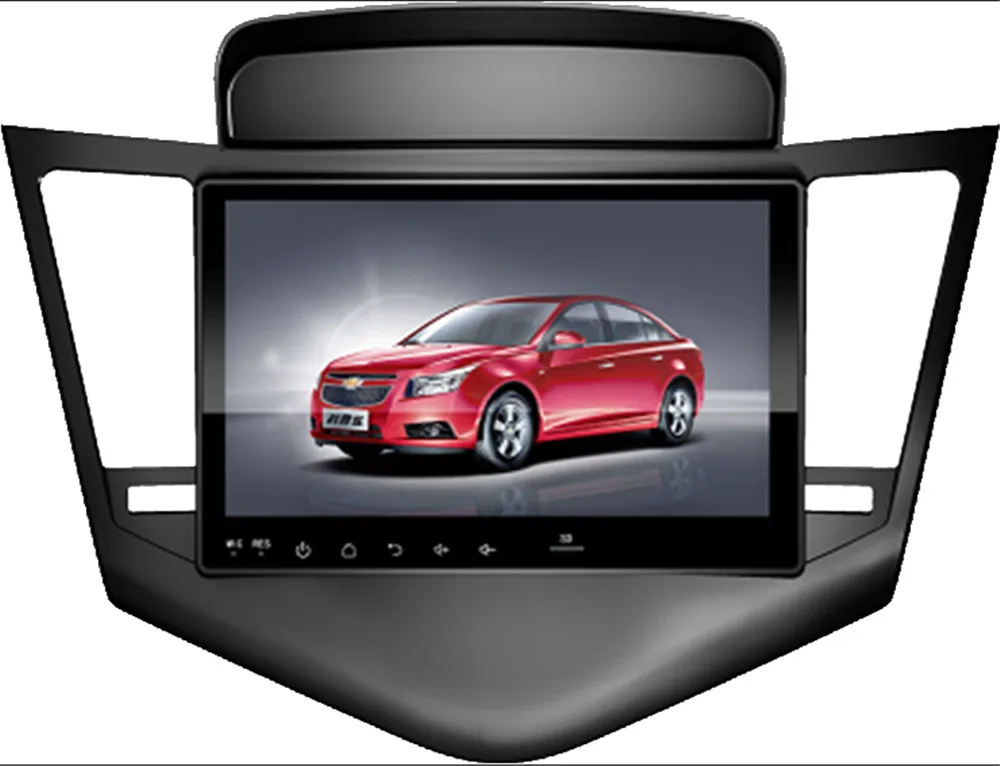 Фото Автомобильная магнитола 9 ''для CHEVROLET CRUZE DAEWOO LACETTI 8 0 4 Гб ОЗУ 32 ПЗУ GPS 7 1 200 |
